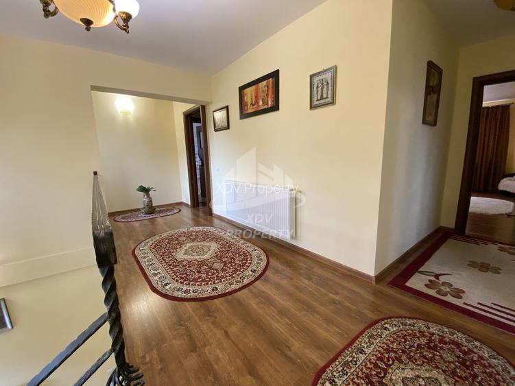 Vila  Frumoasa , Sibiu ,6 camere , 5 Bai , mobilata ,utilata - 41