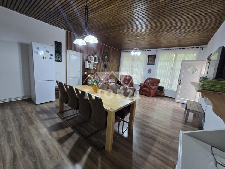 Vanzare Casa cu 3 camere si teren de 4000 mp in Soimari-Prahova - 12