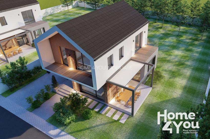 Casa Nest cu design modern - 4