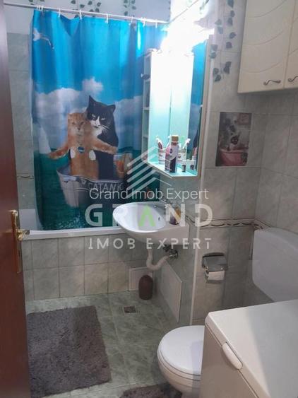 1 Cameră | 42 mp | Balcon 7 mp | AC | Dorobanților – Piața Mărăști - 5