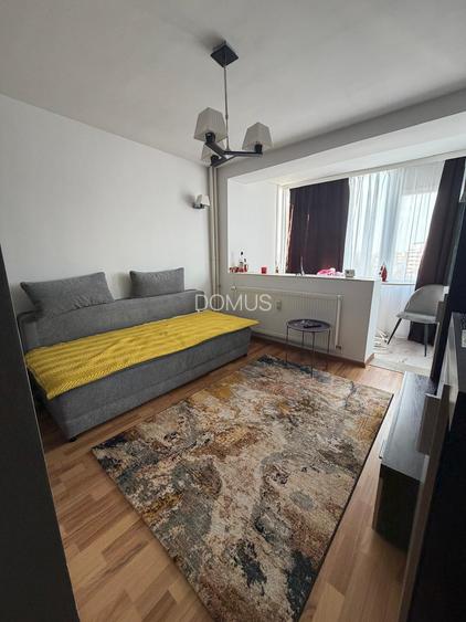 Apartament decomandat BRAZDA  cu centrala mobilat si utilat - 3