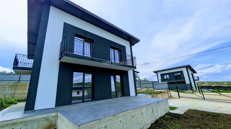 Vila PF 4 camere Valea Lupului 450 mp teren - 9