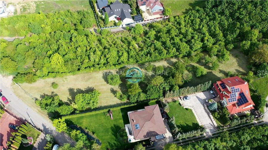 Ocazie Unica - Teren la Platoul Cornesti la doar 143 euro + TVA ! - 6