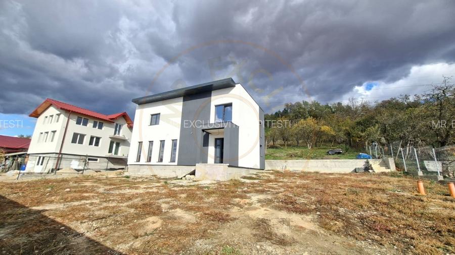 Casă nouă P+1E – Băiculești, Zigoneni, Argeș - 12