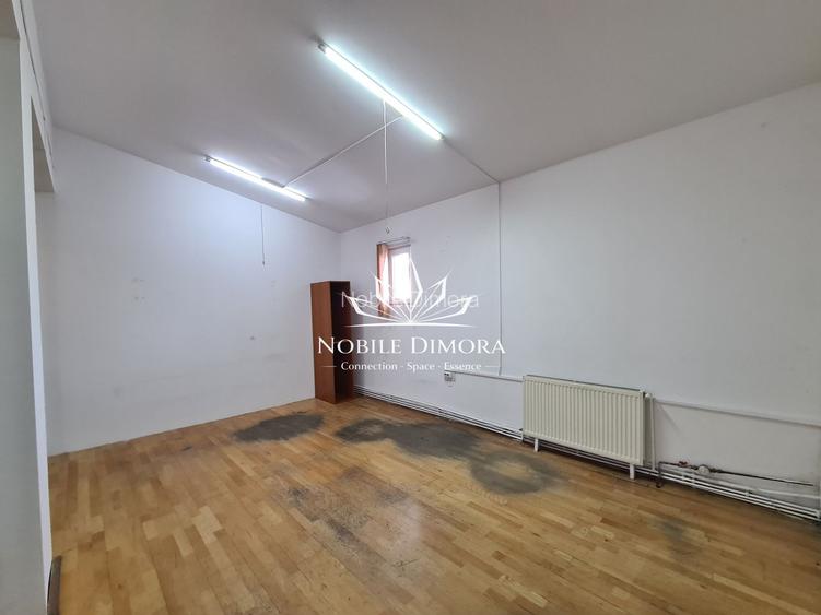 SAD - Spatiu comercial de 145 mp pe Bulevardul Cetatii - 9