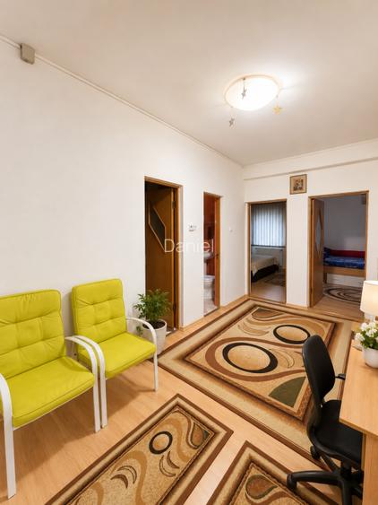 Proprietar – 2 camere în vilă, Nerva Traian/Timpuri Noi, beci, cotă teren 54 mp - 2