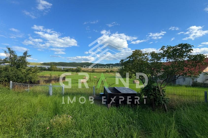 OPORTUNITATE!De vanzare–Casa+teren 3475 mp | Mihaiesti,Sanpaul | 28 km de Cluj - 19