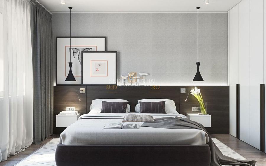 Apartament in ansamblu rezidential, 2 camere - Sector 4, Comision 0 - 2