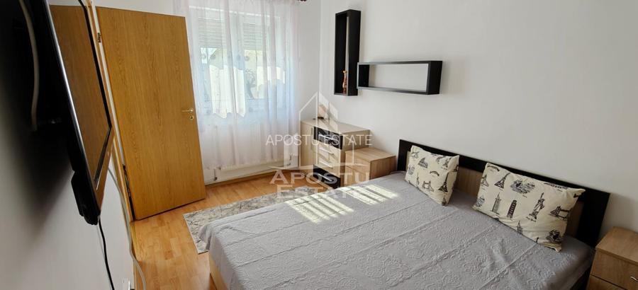 Apartament cu 2 camere , centrala proprie , AC , Zona Sagului - 4
