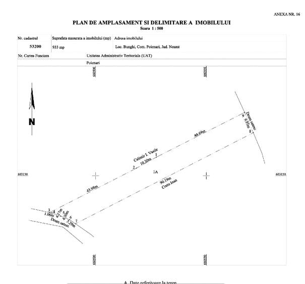 Terenuri de vanzare  intravilan  - 7