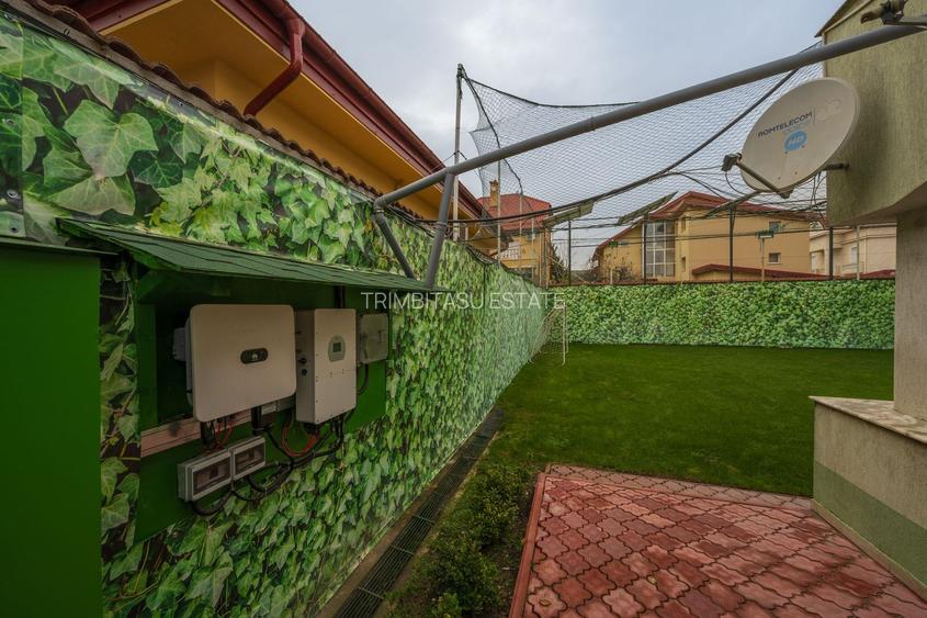 Vila individuala Pipera intersectie Iancu Nicolae teren 1000 mp - 26