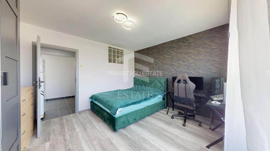2 camere Giurgiului | Decomandat | Mobilat | Loc parcare - 11