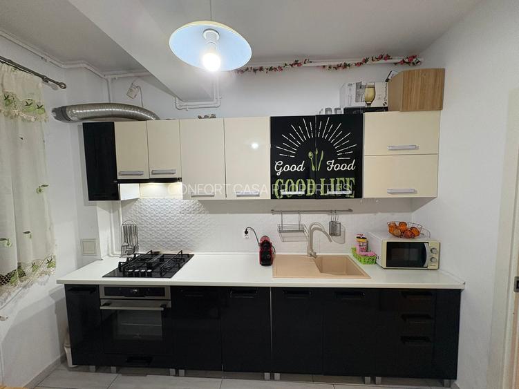 Dr. Taberei-Bulevardul Timișoara-Metrou-Apartament 2 camere cu balcon, centrală - 12