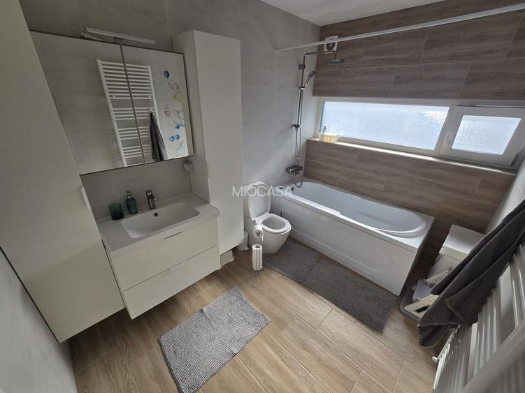 Duplex superb de inchiriat. 3 Dormitoare. Complet mobilat si utilat. - 21