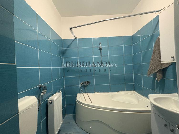 Garsonieră la mansardă - Dobroești - 34 mp utili - Centrală proprie - 10