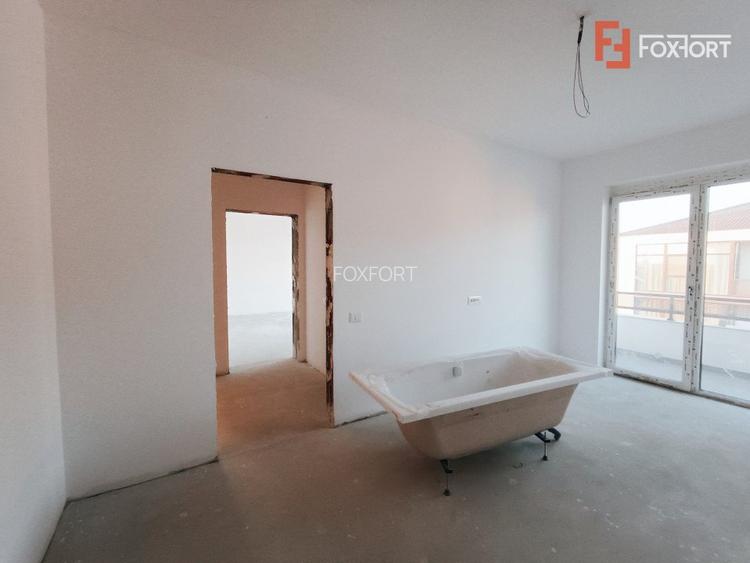 Apartament cu 2 camere spatios, 64 mp, bucatarie inchisa in Giroc - ID V2781 - 9
