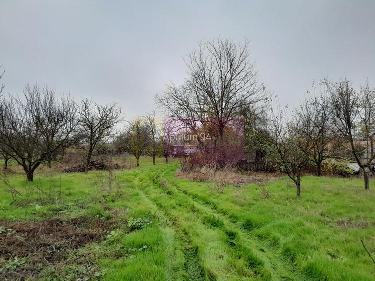 BARCANESTI -  casa +curte+teren 16k mp - 52