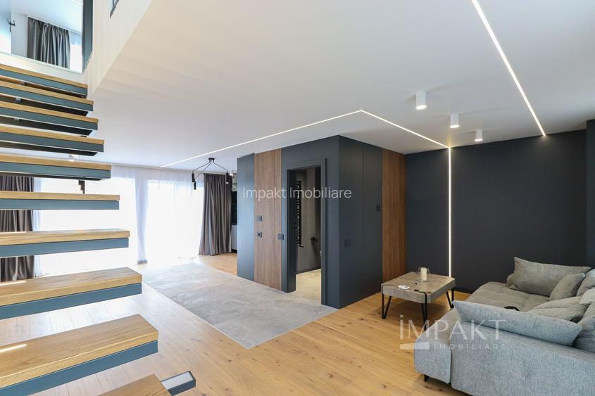 Penthouse superb situat in cartierul Dambul Rotund! - 2