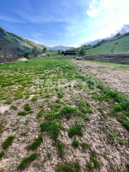 Teren 1059 mp in Raul Sadului– Natura  liniste si investitie - 3