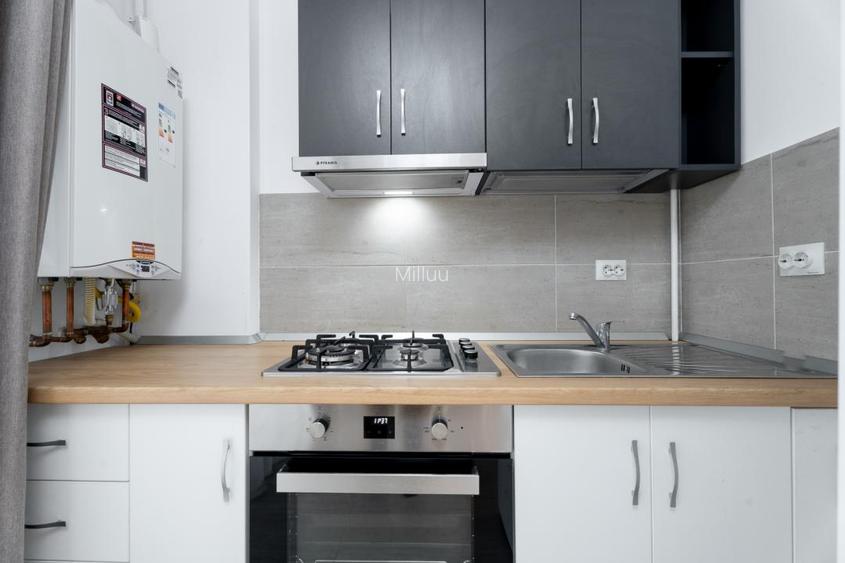 Apartament 2 camere| Complex Rezidential Himson | Tatarasi - 11