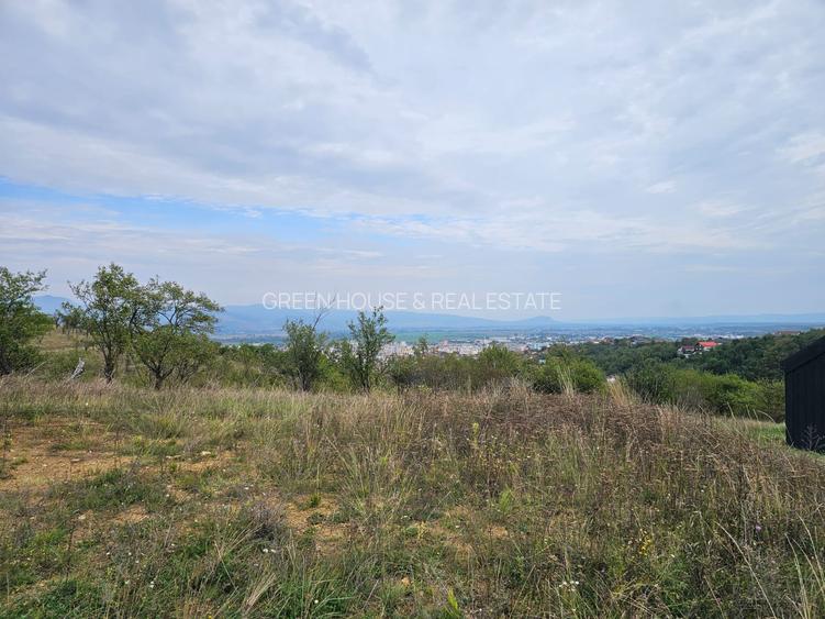 Teren Exclusivist cu vedere Panoramica - 5