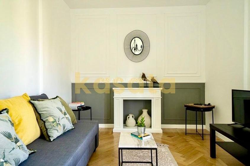 2 Camere Ready to move in Floreasca | centrala proprie - 2
