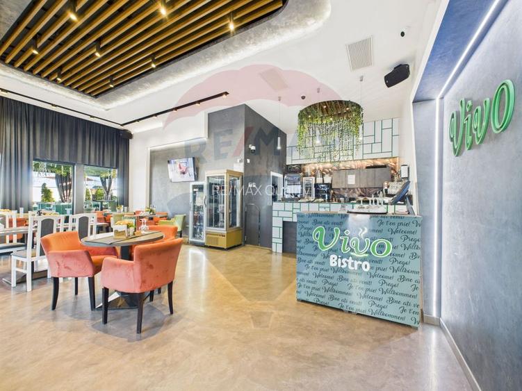 Imobil comercial, Restaurant si Spalatorie auto, Dedeman, Slobozia - 8