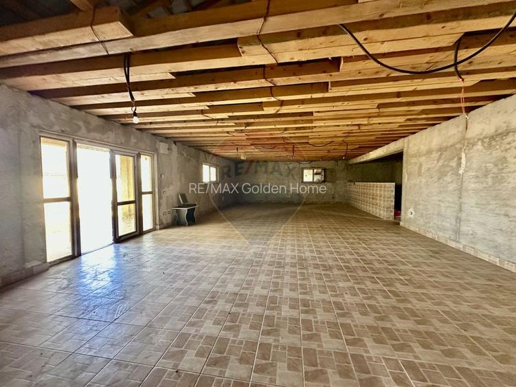 Casă sau Spatiu Dumbraveni langa DN E85 - 13