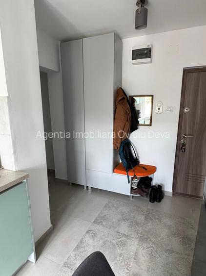 Vand apartament 2 camere decomandat in Deva, Bld. I. Maniu, et 3, mobilat - 8