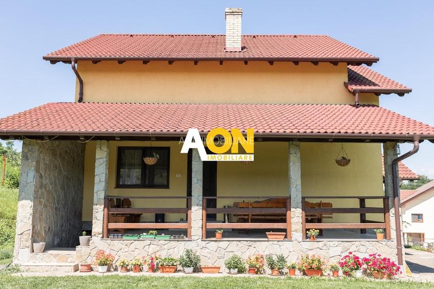 Casa 5 Camere, 2 Bai, 1900 mp Teren, Zona Oarda - 34