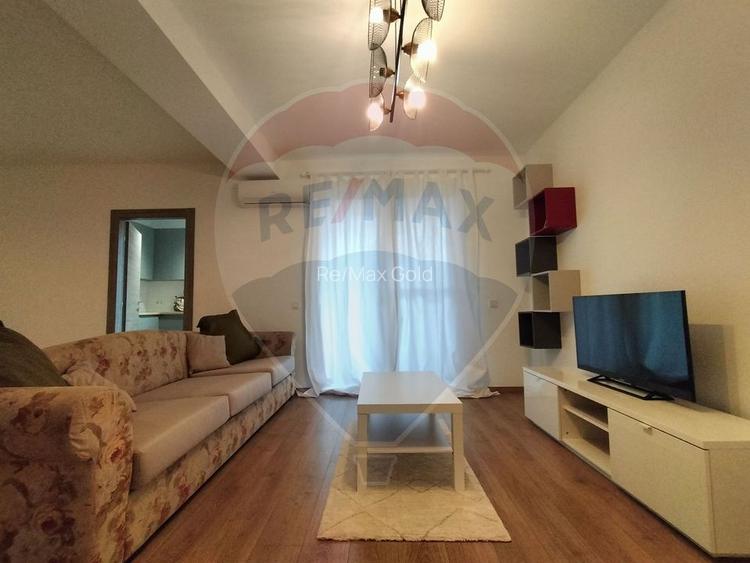 Închiriere 2 camere - 66 mp - Soho Unirii cu loc parcare subteran - 5