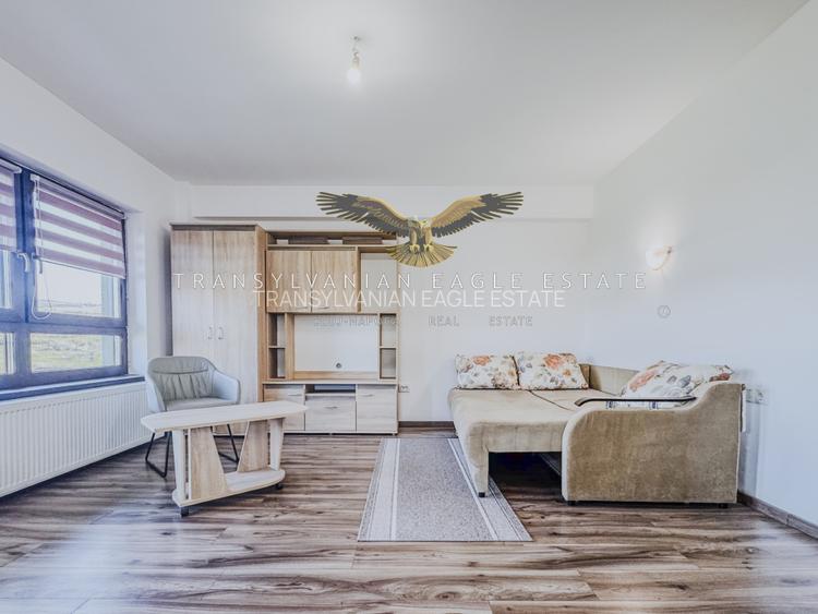 Apartament modern cu 1 cameră situat pe Str Gaudi/Borhanci - 12