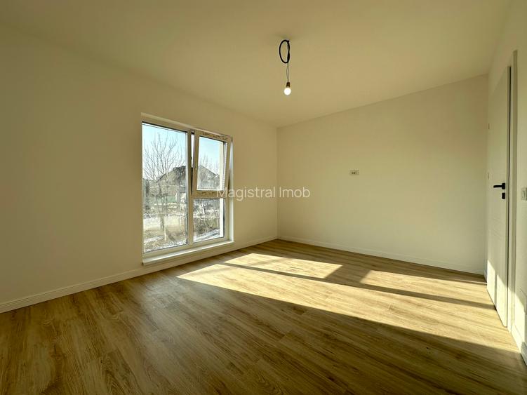 Finalizata! Casa 3 camere D 2 bai 86mp zona Bucium Visan - 20