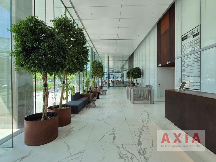 Inchiriere spatii birouri The Light, suprafata 550-4000 mp - Comision 0% - 3