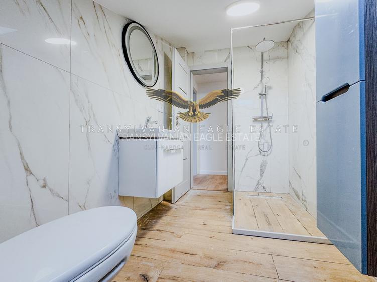 Apartament modern cu 2 camere|50 m2|semidecomandat|Europa/Ionesco - 10