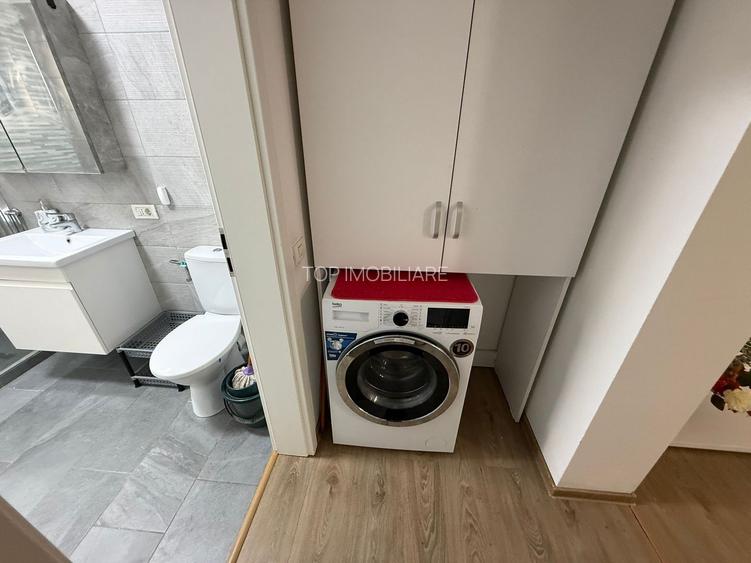 PROPRIETAR - COMISION 0 % Apartament cu 3 camere complet mobilat - 10