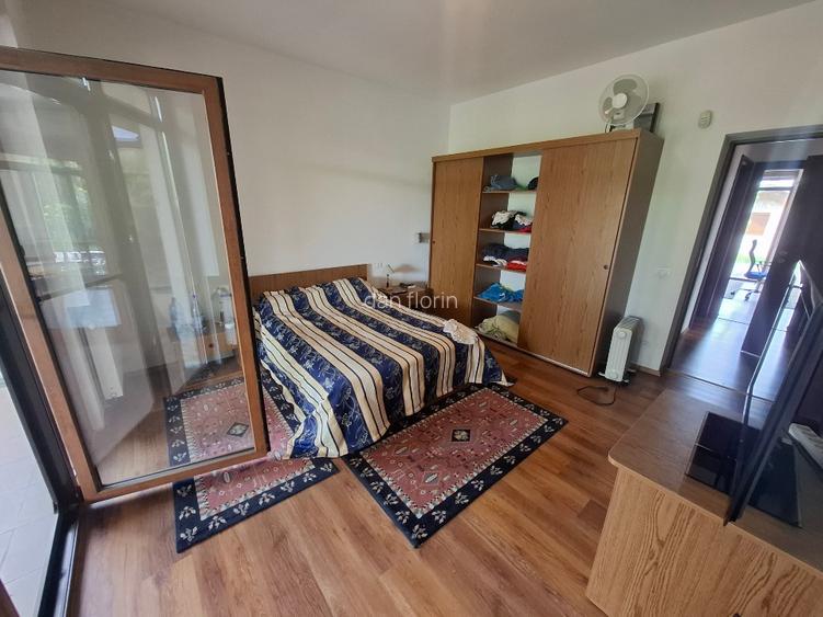 Inchiriez Snagov  casa 4 camere langa padure si aproape de lac - 9