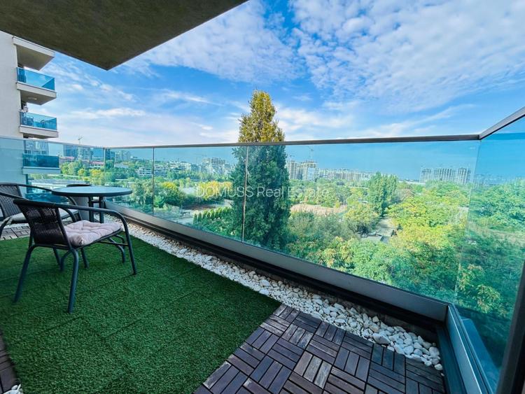 2 CAMERE | BARBU VACARESCU | AVIATIEI | FLOREASCA | PARCARE |  - 3