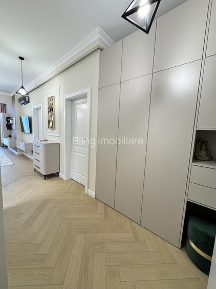 De Inchiriat! Apartament Ultramodern, 2 camere, La Cheie, Zona BMW - 3