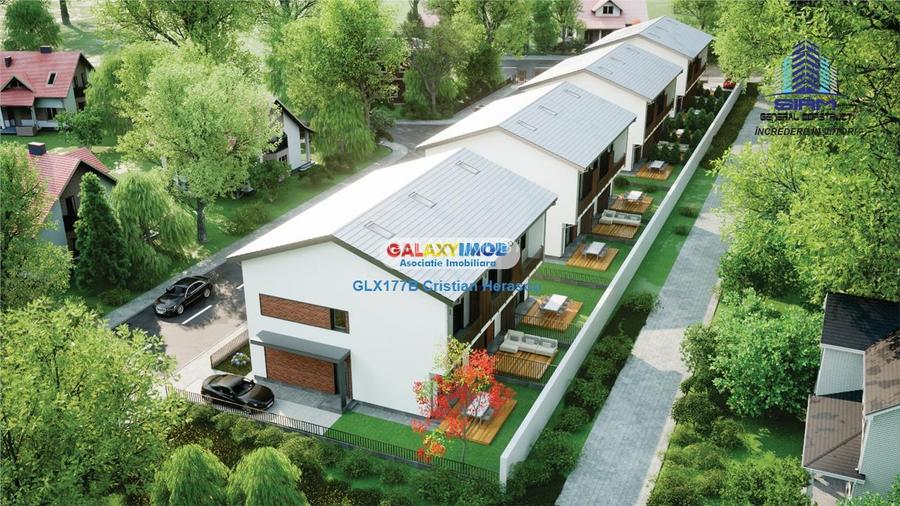 Vile tip Triplex Mogosoaia str Nichita Stanescu 72 - 2