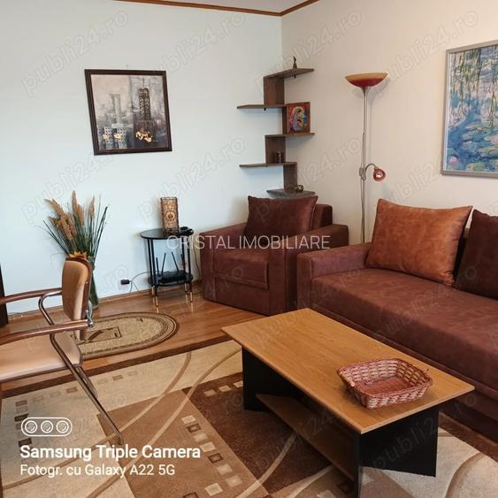 Apartament 2 camere - metrou Aurel Vlaicu, etaj 3/4, centrală, mobilat complet. - 3