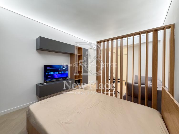 [VIDEO] CORTINA NORTH | Studio deosebit | Totul este nou | Bucatarie inchisa - 4