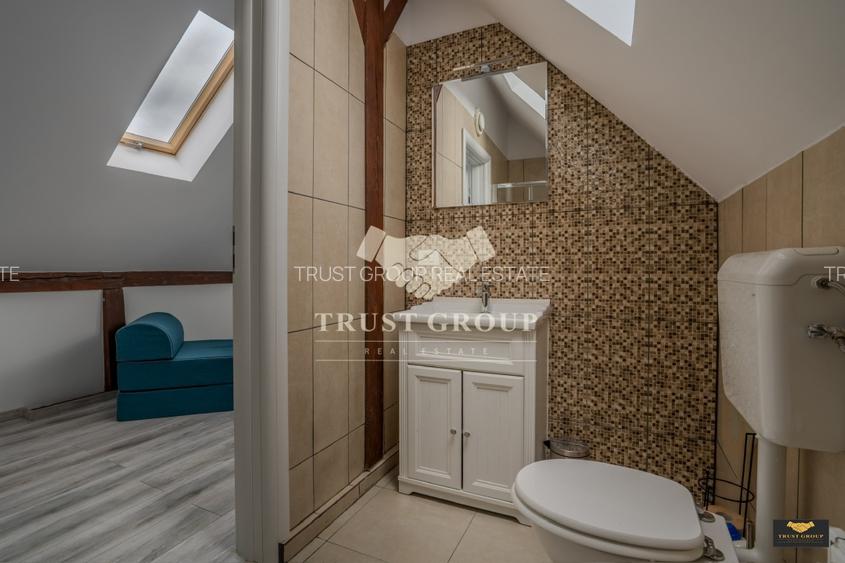 Casa individuala - Ultracentral | Dealul Cetatii | Renovata Integral - 32