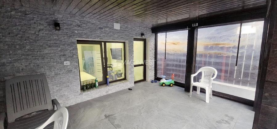 EXCLUSIVITATE -  CASA MODERNA -  4 DORMITOARE - Mazepa 2 - 14