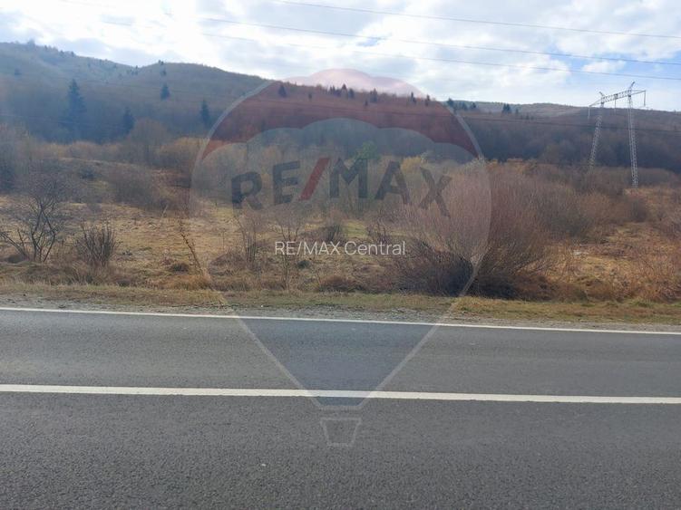 Comision 0 %! Teren 10,000 mp, front la DN1A, Sacele! - 3