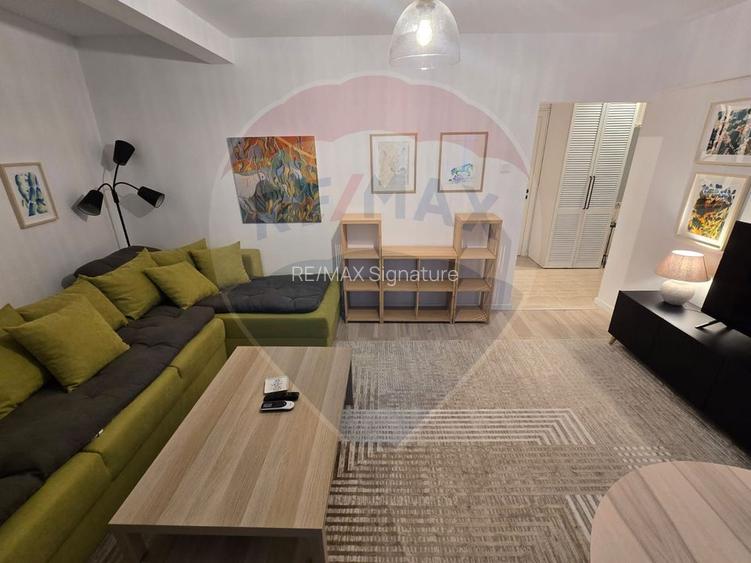 DE INCHIRIAT Apartament 2 camere Calea Victoriei - 3