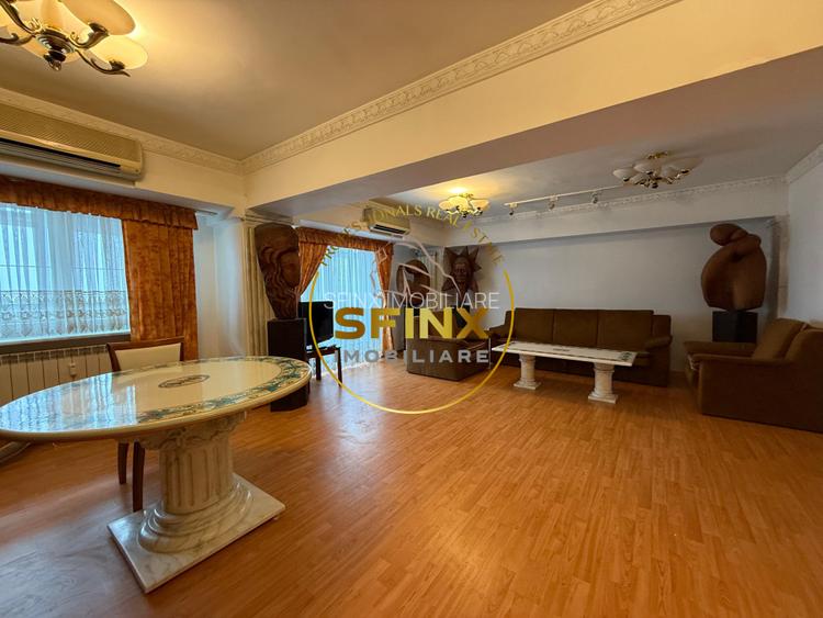 3 camere Decebal 100 mp pretabil birouri si rezidenta, metrou Muncii - 2