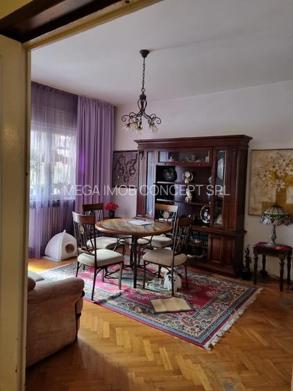 Eleganță interbelică în inima orașului – apartament cu potențial investițional - 7