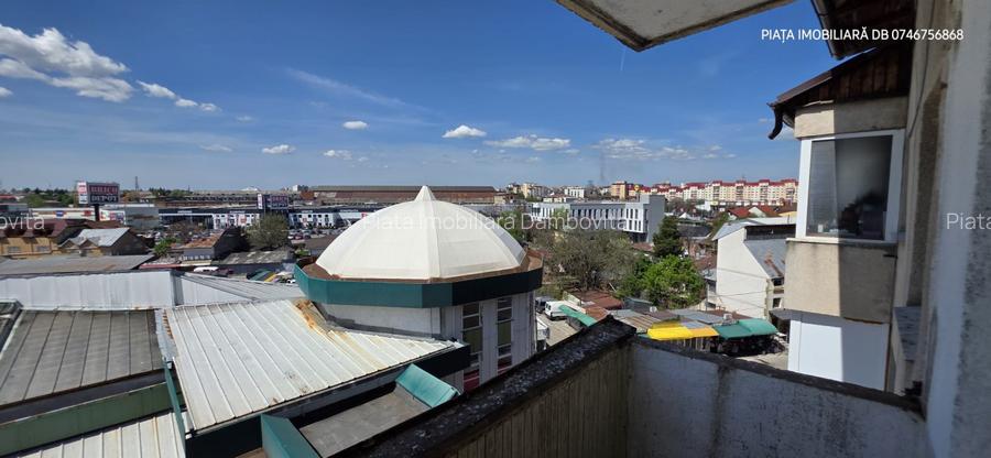 Apartament 4 Camere – Vedere Panoramică pe 2 zone diferite – Zona Piața 1 Mai - 4