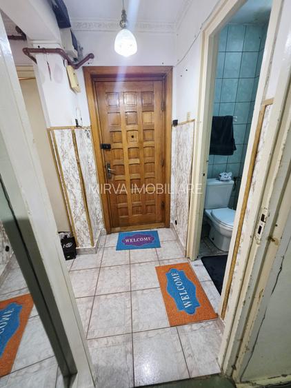 Apartament 3 camere, decomandat, etaj 2, zona Baraolt - 6